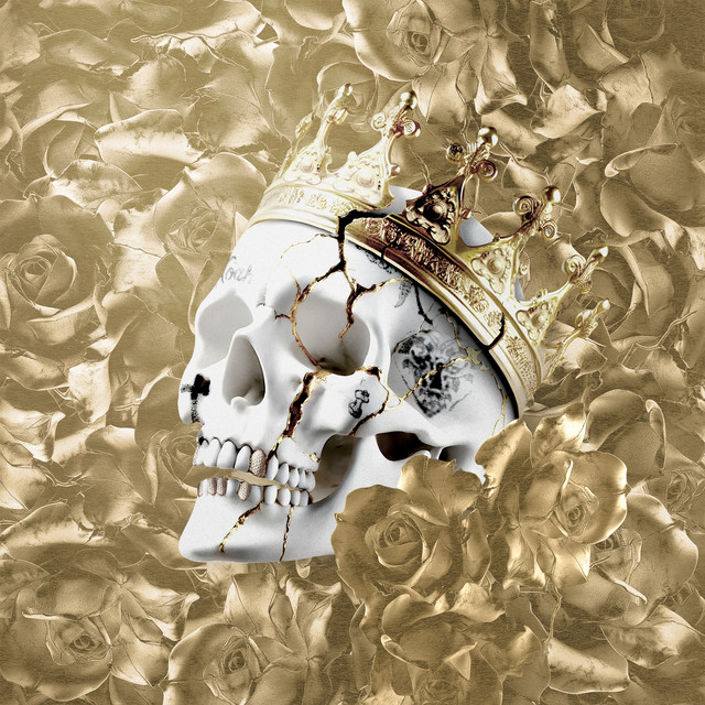 'Beautifully Broken (Pickin’ Up The Pieces)' cover art