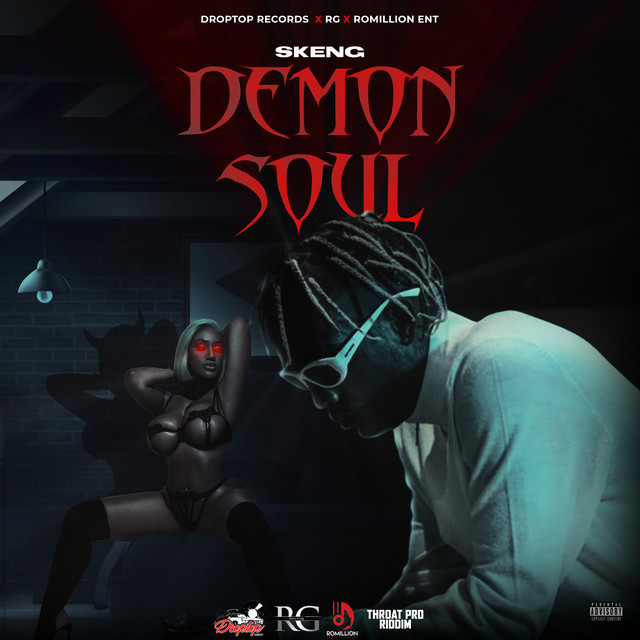 'Demon Soul' cover art