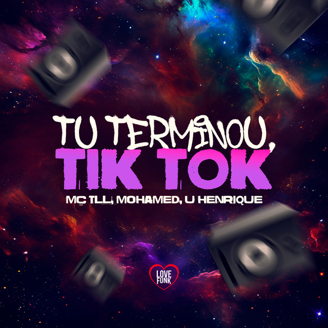 'Tu Terminou, Tik Tok' cover art