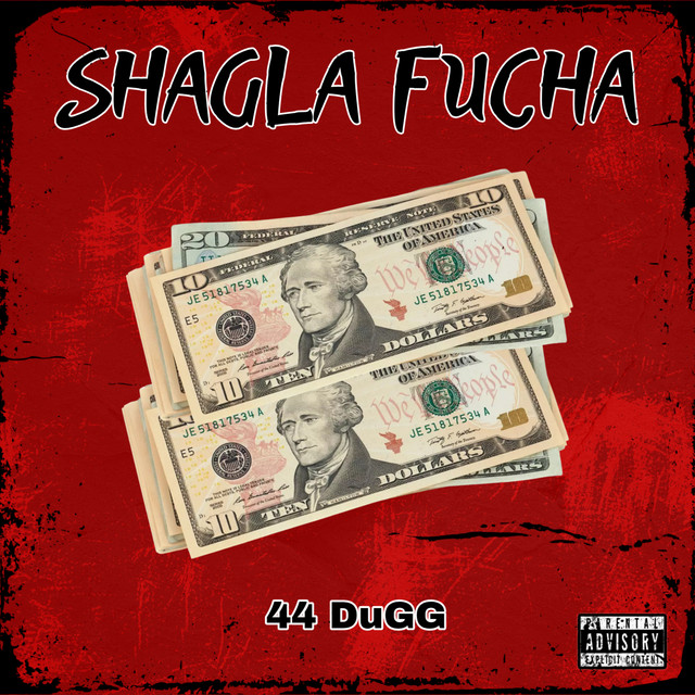 'Shagla Fucha' cover art