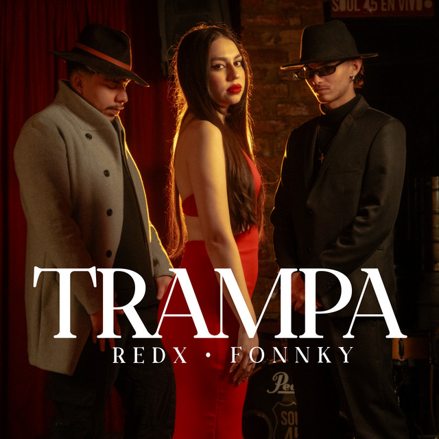 'Trampa' cover art