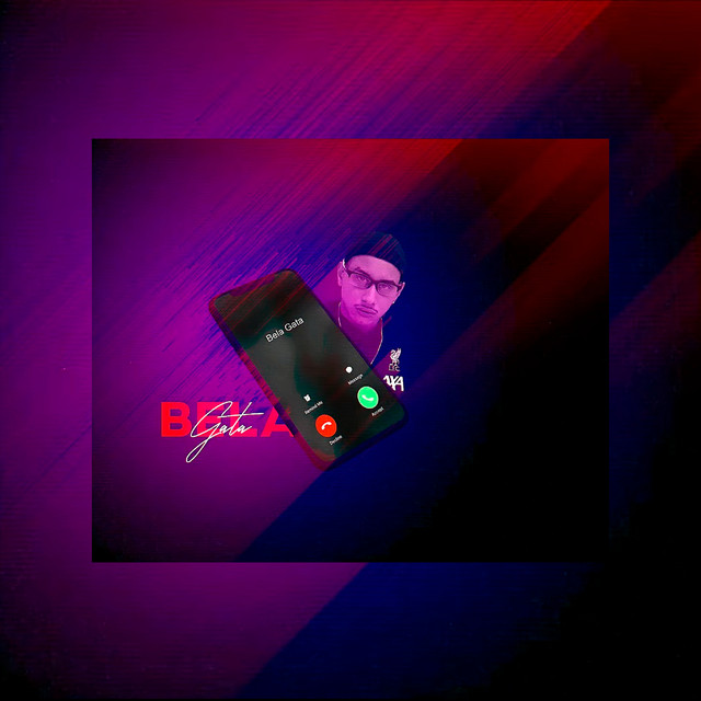 'Bela Gata' cover art