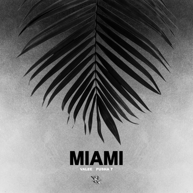 'Miami (feat. Pusha T)' cover art
