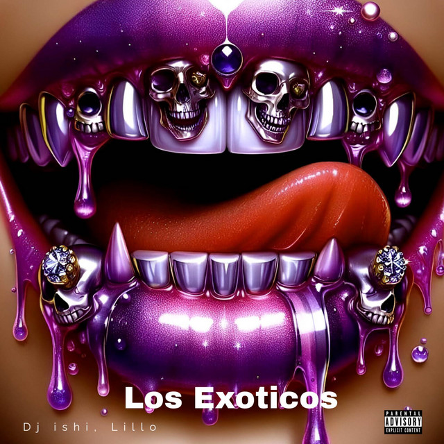 'Los Exoticos' cover art