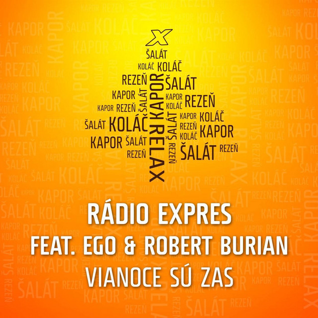 'Vianoce sú zas' cover art