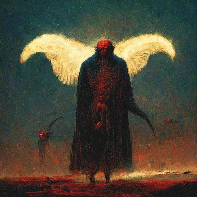 'Ange' cover art