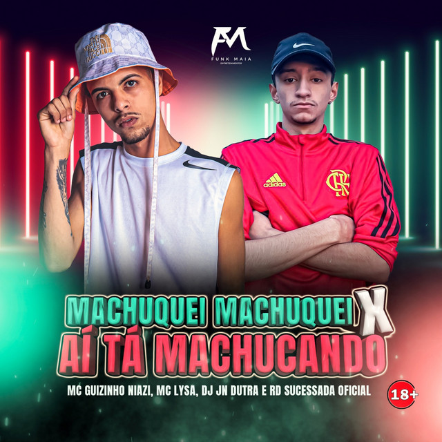 'Machuquei Machuquei X Ai Tá Machucando' cover art