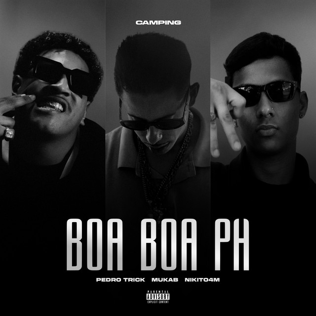 'Boa Boa PH' cover art