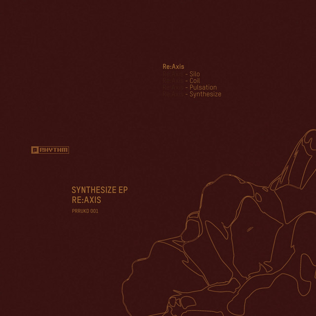 'Synthesize EP' cover art