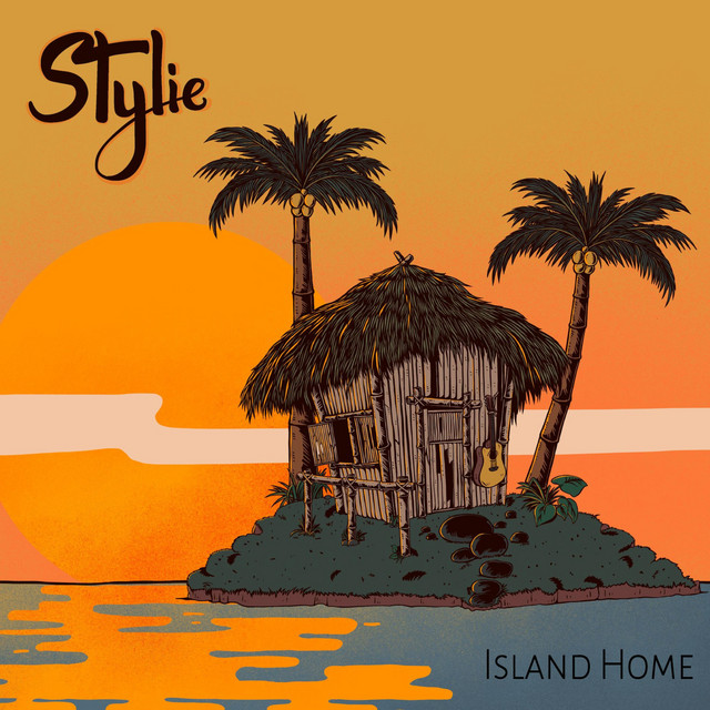 'Island Home' cover art