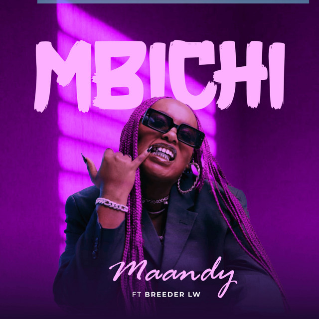 'Mbichi' cover art