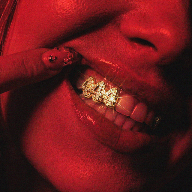 '444' cover art