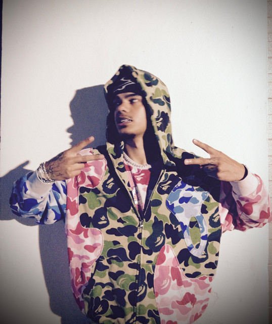 Brokezart - Official Artist Photo