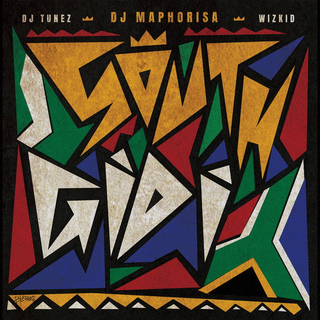 'SOUTH GIDI' cover art