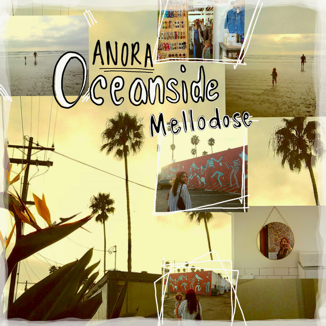 'Oceanside' cover art