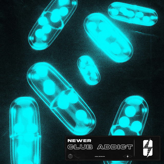 'CLUB ADDICT' cover art