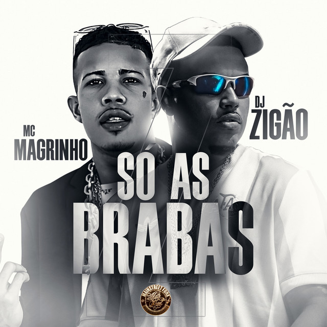 'Só as Brabas' cover art