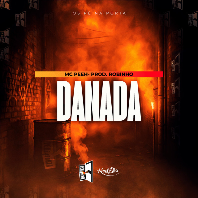 'Danada' cover art
