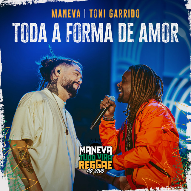 'Toda Forma De Amor (Ao Vivo)' cover art