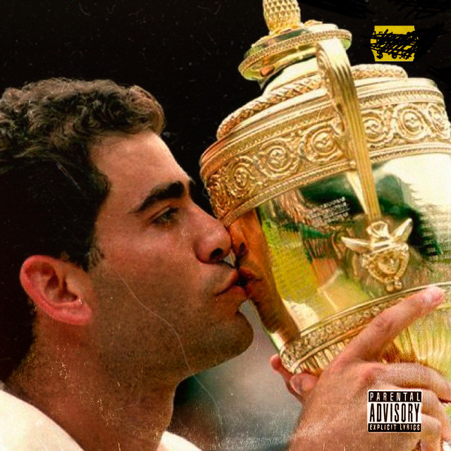 'Sampras' cover art