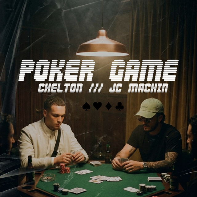 'Poker Game' cover art