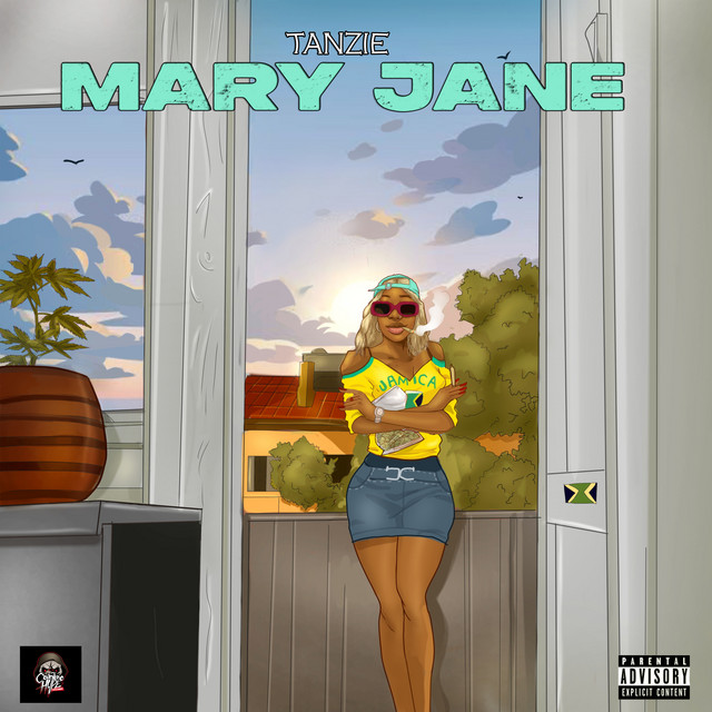 'Mary Jane' cover art