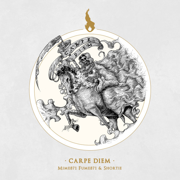 'Carpe Diem' cover art