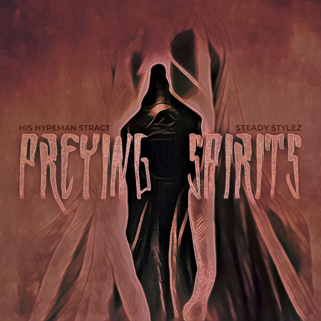 'Preying Spirits' cover art