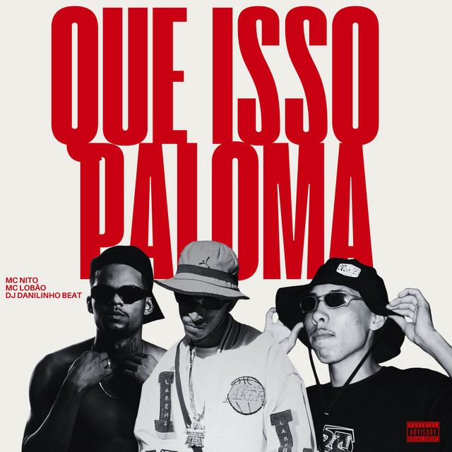 'Que Isso Paloma' cover art