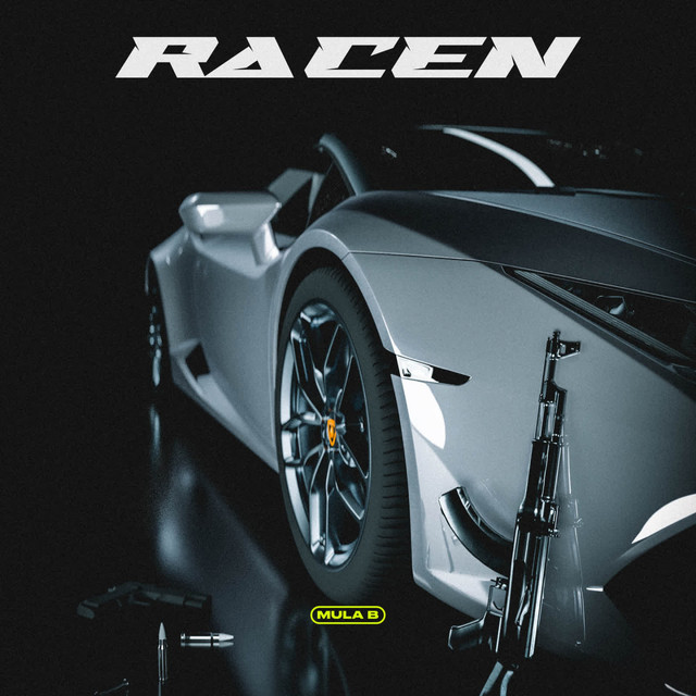 'Racen' cover art