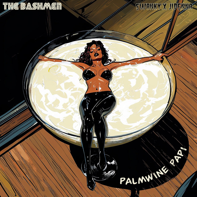 'PALMWINE PAPI' cover art