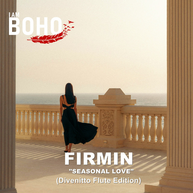 'Seasonal Love' cover art