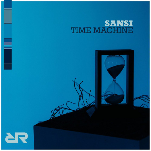 'Time Machine' cover art