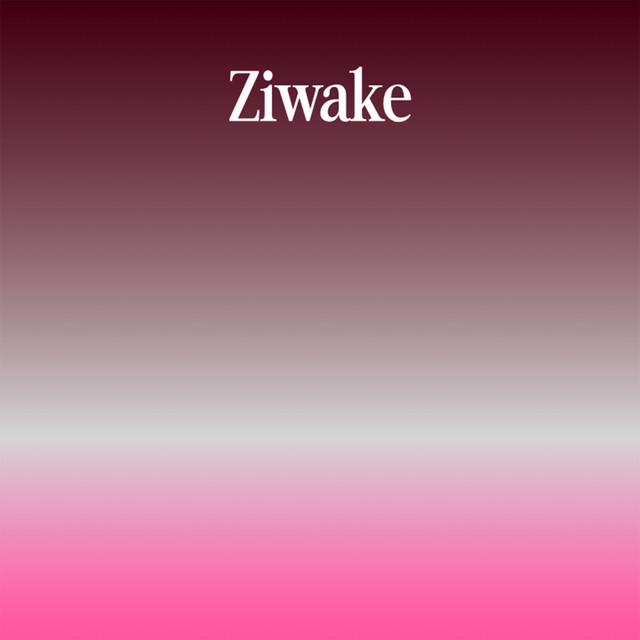 'Ziwake' cover art