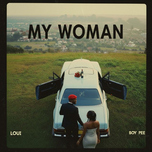 'My Woman (Loui's Version)' cover art
