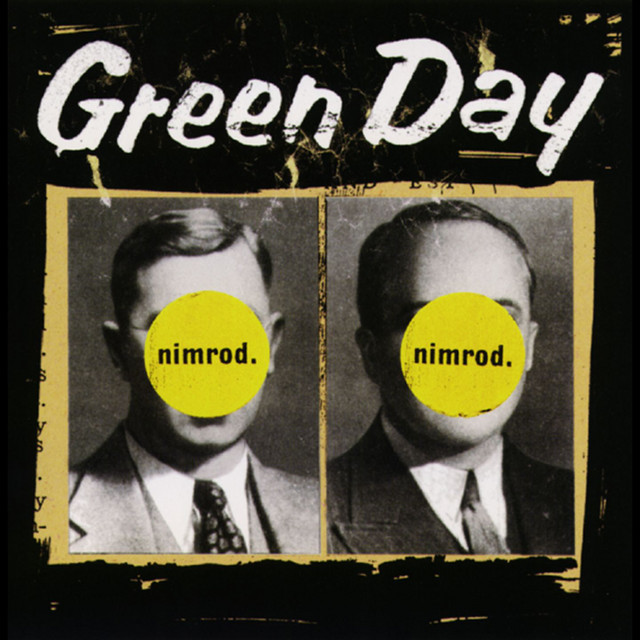 'Nimrod' cover art