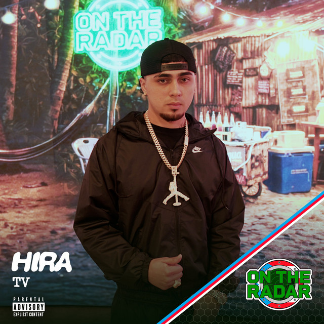 'TV - On The Radar' cover art