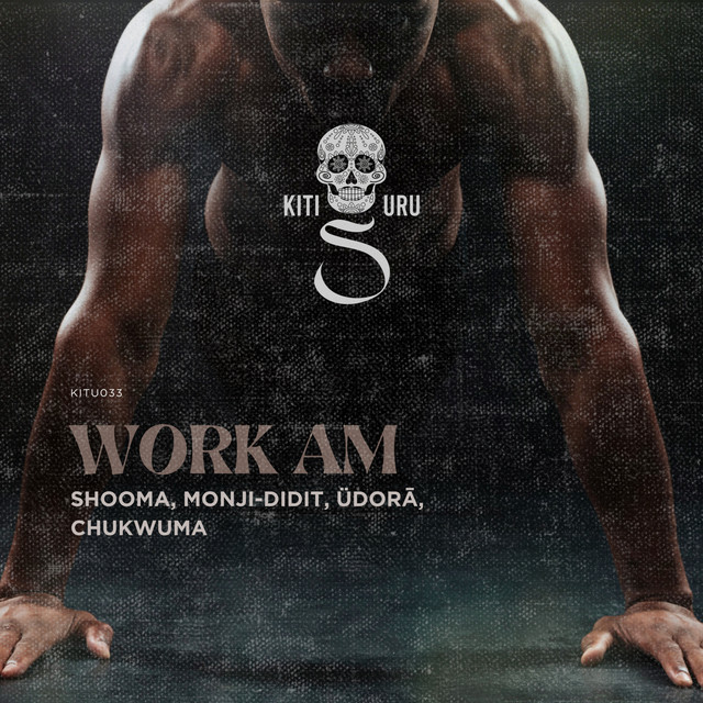 'Work AM' cover art