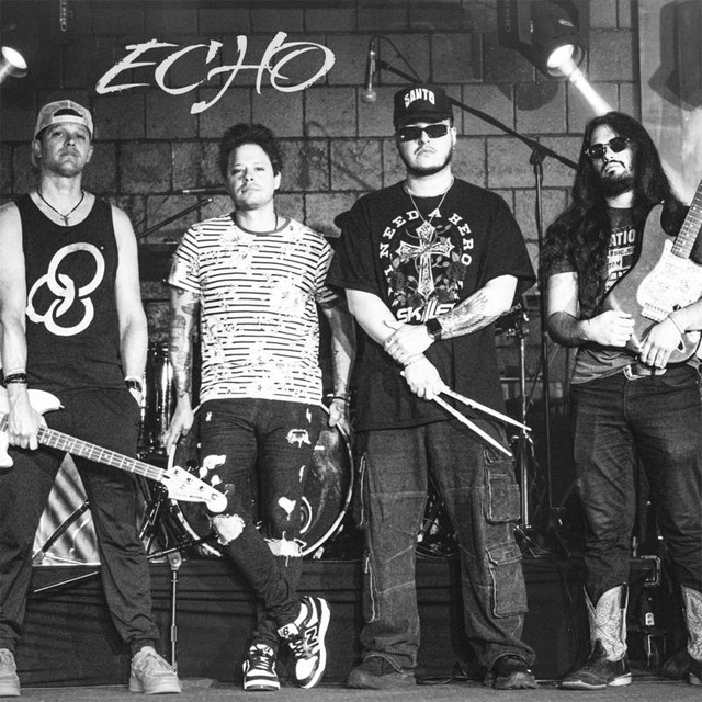 'ECHO' cover art