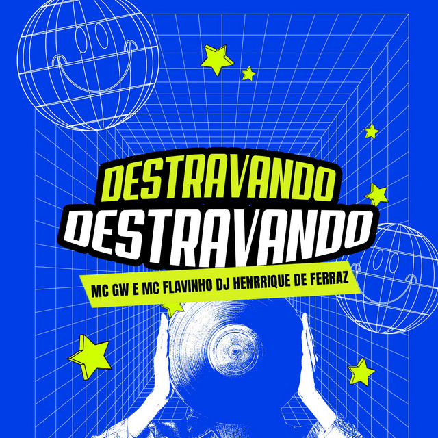 'Destravando' cover art