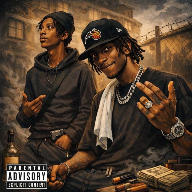 'THE FATHER' cover art