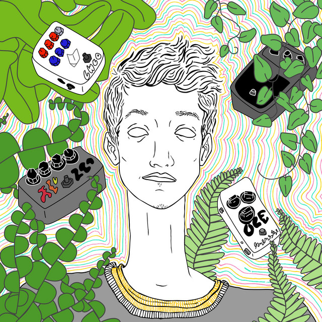 'Thank You for Singing to Me' cover art
