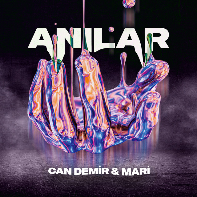 'Anılar' cover art