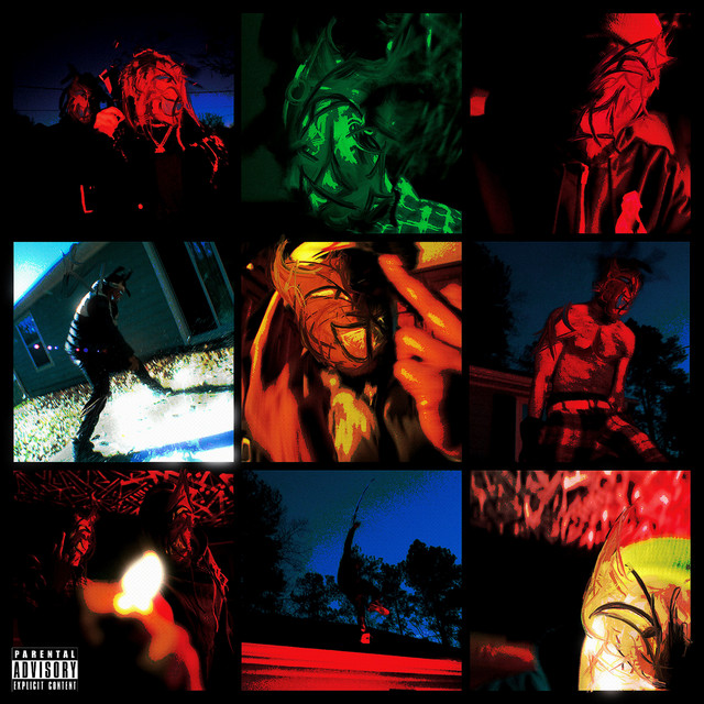 'GFU (feat. Yung Kayo)' cover art