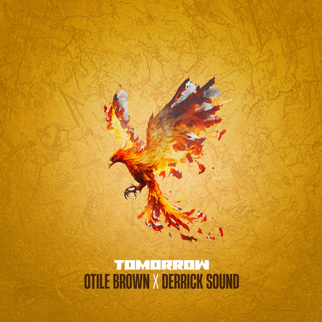 'Tomorrow' cover art