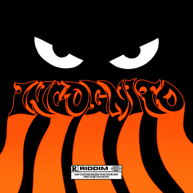 'INCOGNITO' cover art