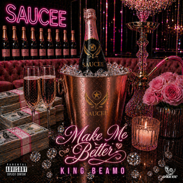 'Make Me Better' cover art