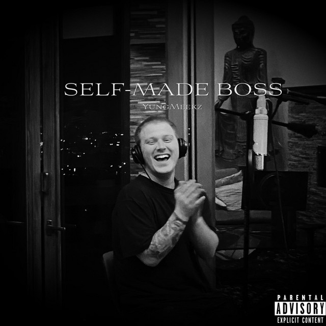 'Self Made Boss' cover art