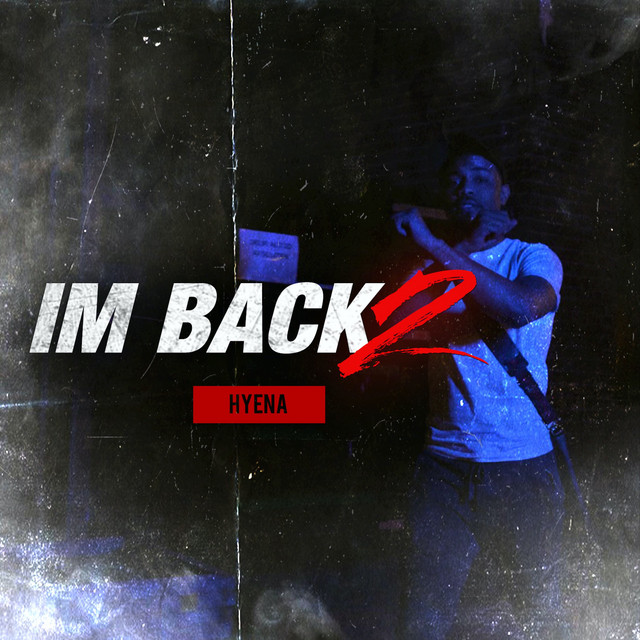 'I'm Back 2' cover art