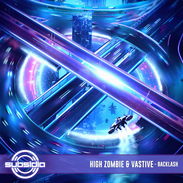 'Backlash' cover art
